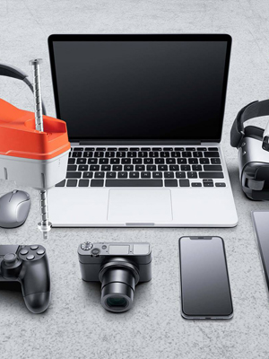 3C Electronics Industry 