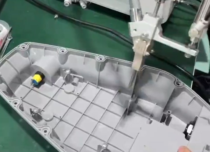 Kingdom Handheld Automatic Screwdriver with Feeder for Versatile Working Applications