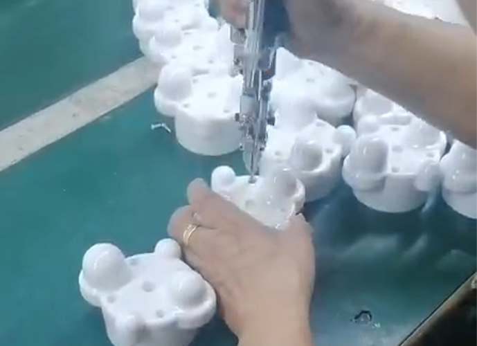 Kingdom Handheld Automatic Screwdriver with Feeder for Versatile Working Applications