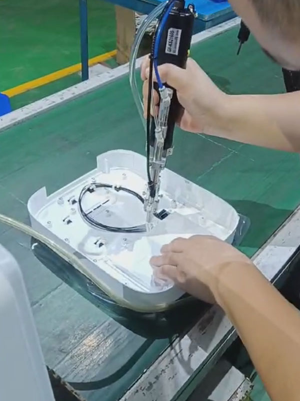 Portable Screwdriving Machine