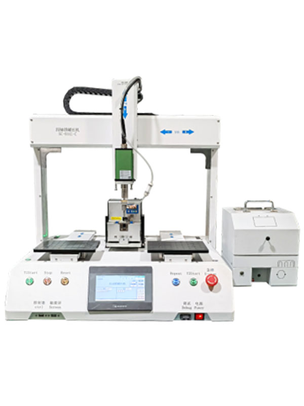 4-Axis Pneumatic Robotic Screwdriving Machine