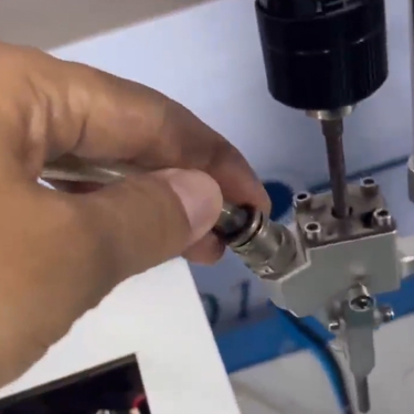 handheld screwdriver machine 8