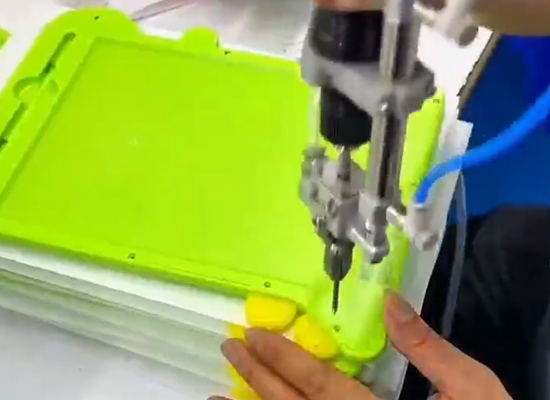 Semi Auto Screwdriver Applications