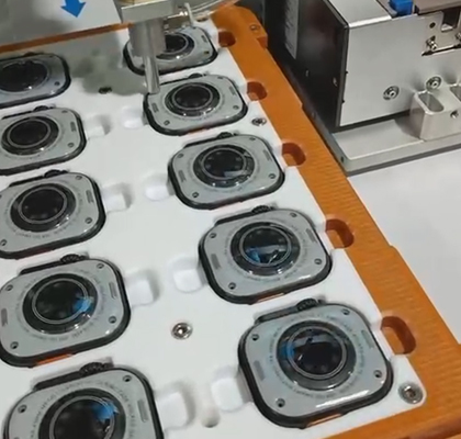 application case of automatic screwdriving machines 4