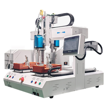 6-axis Multi-Spindle Desktop Screw Machine