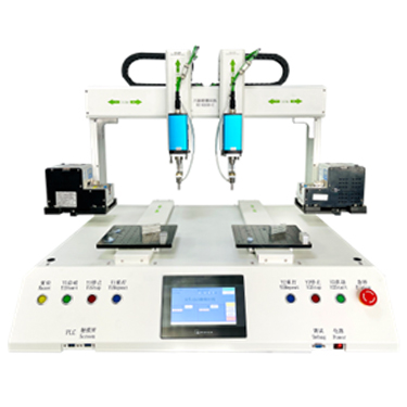 Multi-Spindle Screw Tightening Machine
