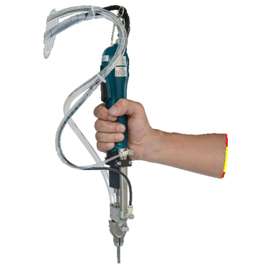 Handheld Screwdriver with Automatic Feed