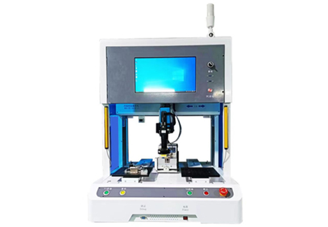 Vision-Guided Screwdriving Machine
