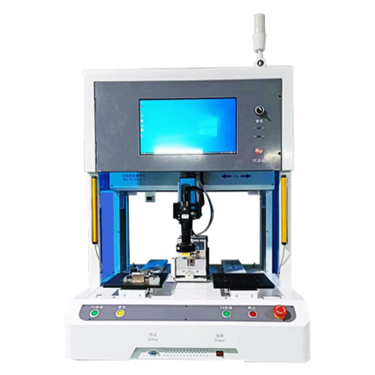 Vision-Guided Screwdriving Machine