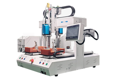 6-axis Multi-Spindle Desktop Screw Machine