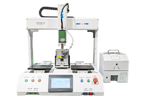 4-Axis Desktop Automatic Screwdriving Machine