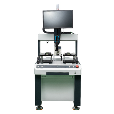 Vision-Based Screw Fastening Robot