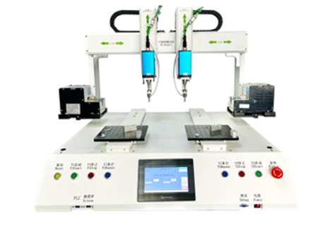 Why Partner with Kingdom for Screw Driving System?