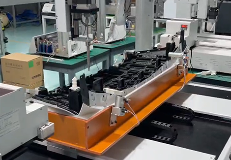 Why Partner with Kingdom for Screw Driving System?