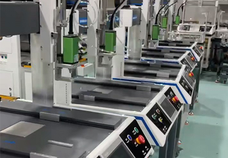 Why Partner with Kingdom for Screw Driving System?