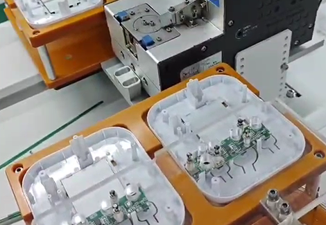 Why Partner with Kingdom for Screw Driving System?