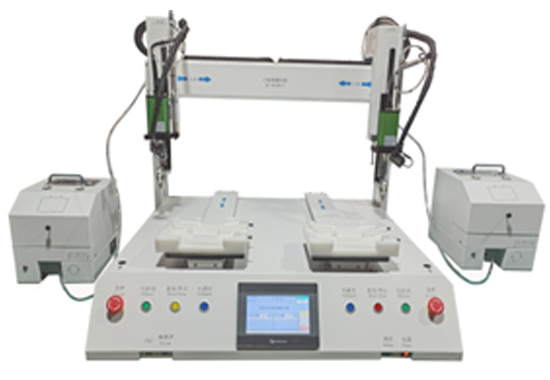 Multi-Spindle Pneumatic Robotic Screw Fastening System Advantages