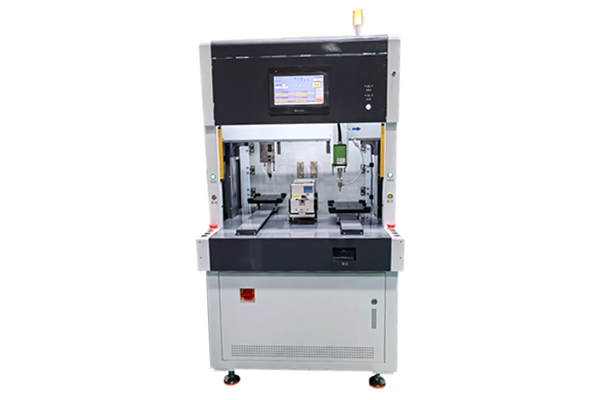 Key Advantages of Our Cabinet-Type Back-to-Back Automatic Screw Fastening System