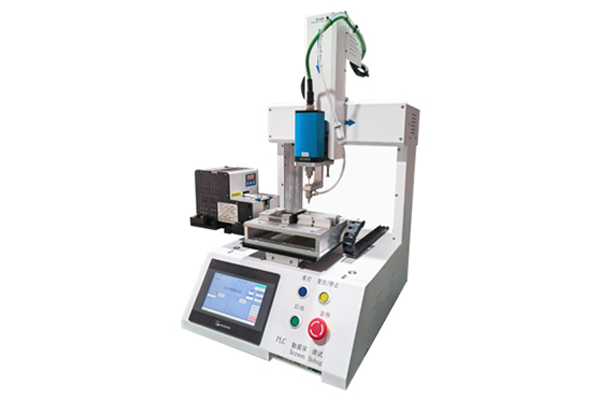 Key Advantages of Our 3-Axis Desktop Automatic Screwdriving Machine