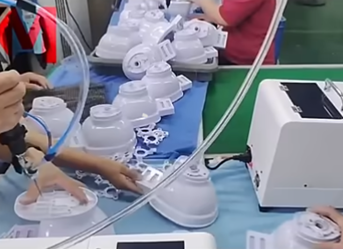 Kingdom Handheld Screwdriver Application Case